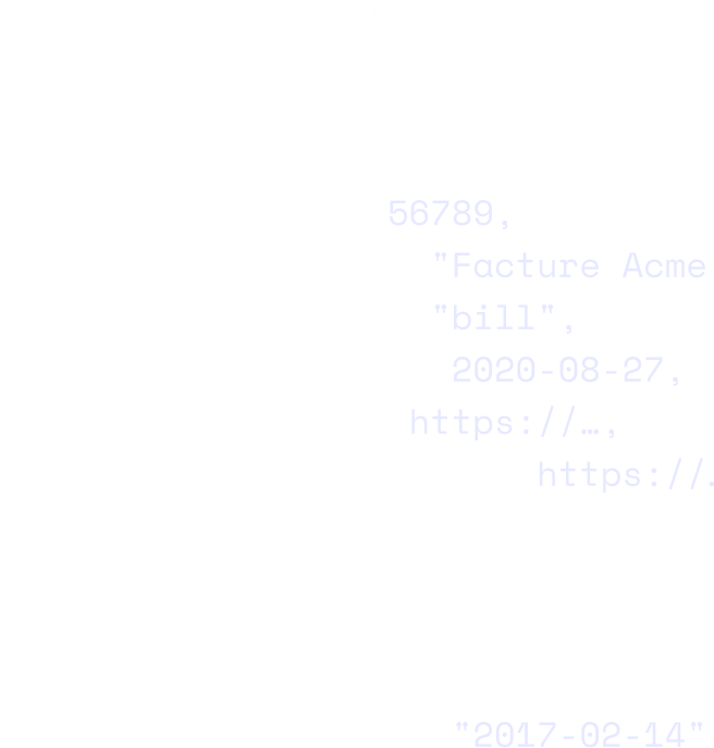 Prefooter background