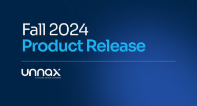 Unnax product release 2024