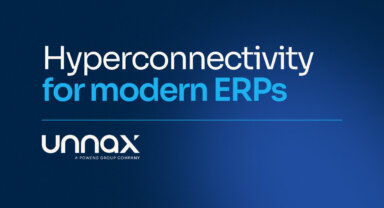 Why a hyperconnected ecosystem is vital for modern ERPs