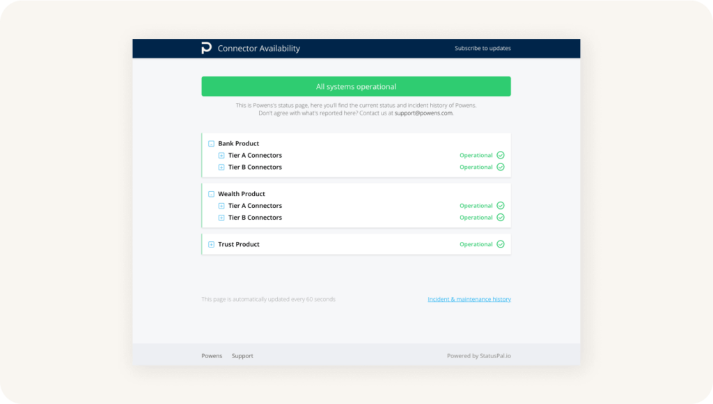 Console updates: Optimizing customer experiences & technical operations 