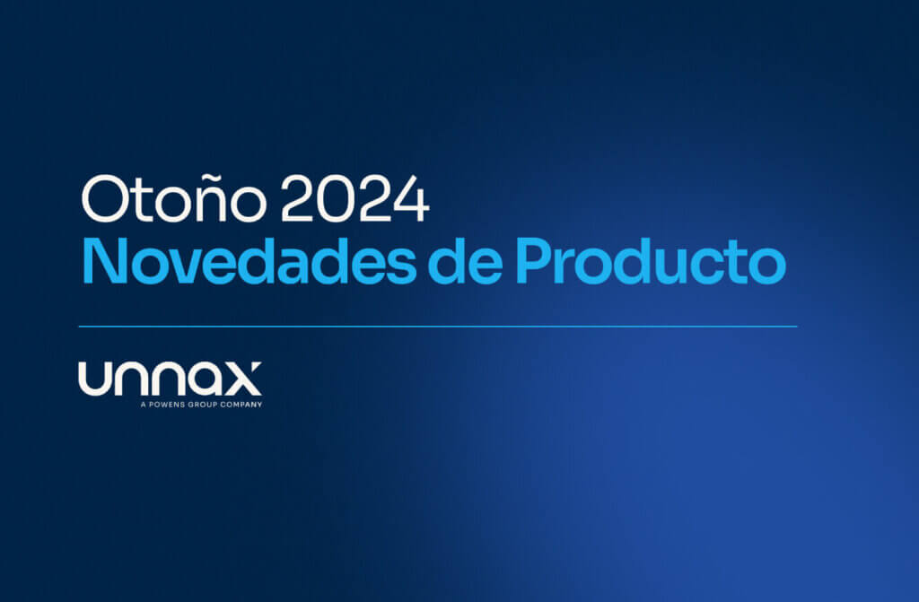 novedades de producto unnax 2024